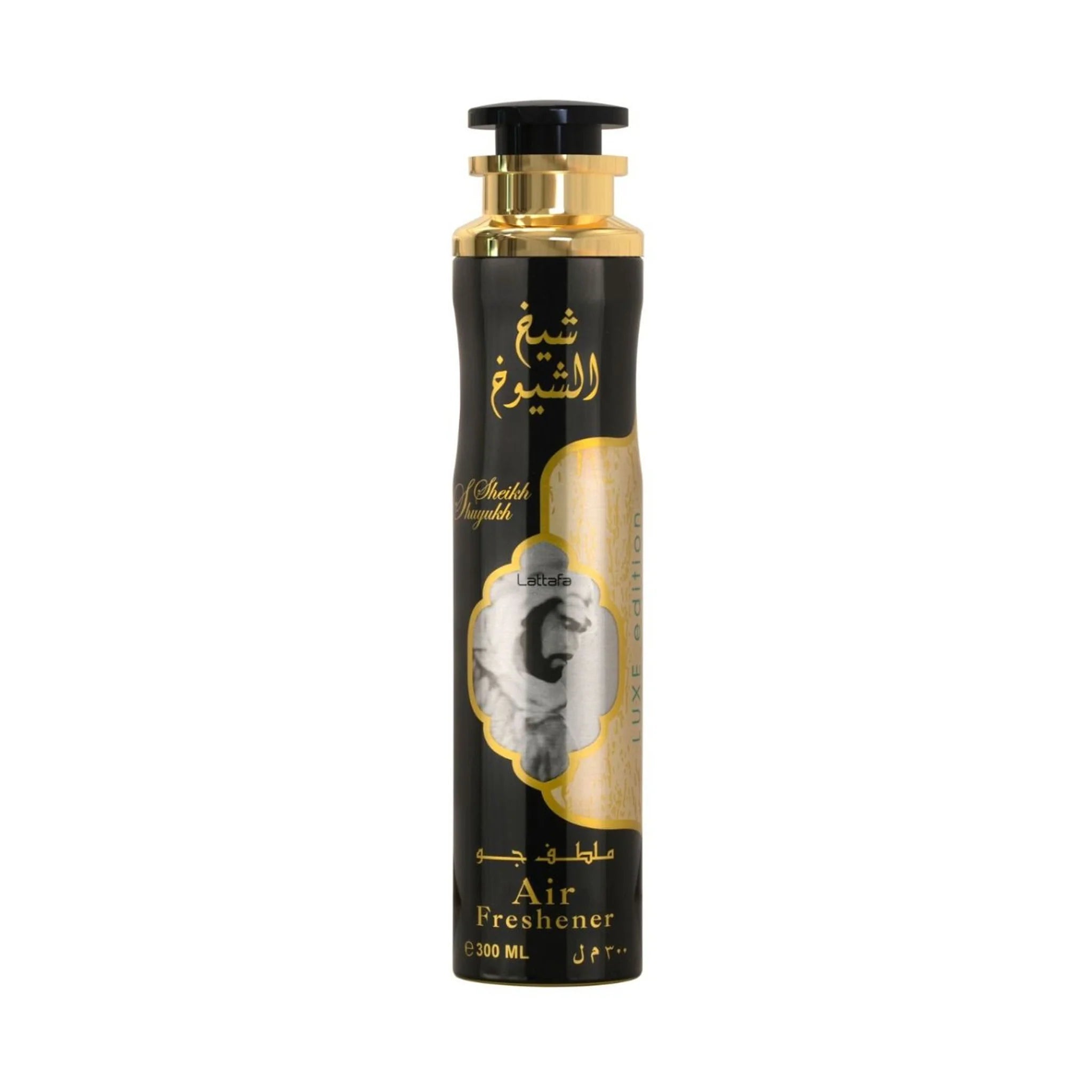 Sheikh Al Shuyukh Luxe Air Freshener 300ml By Lattafa