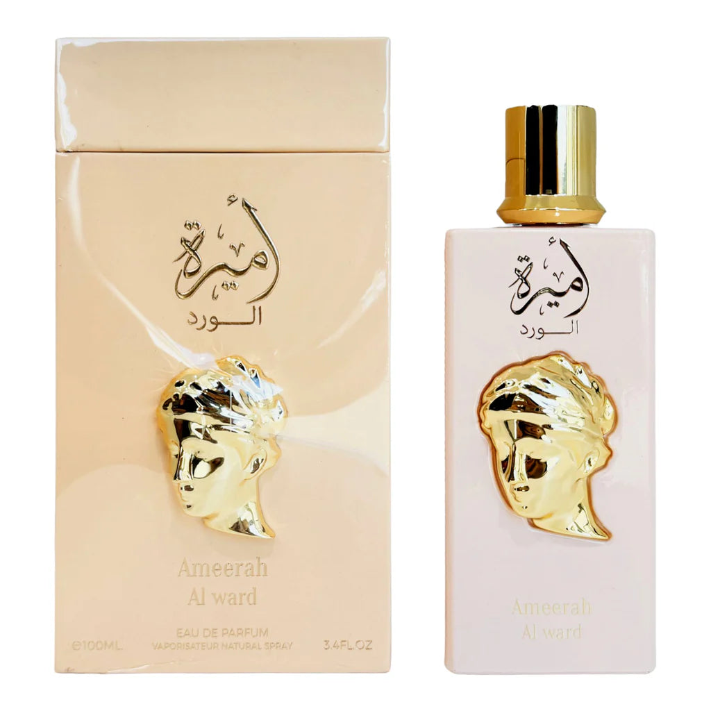 Ameerah Al Ward EDP (100ml) Perfume Spray by Aura Fragrances