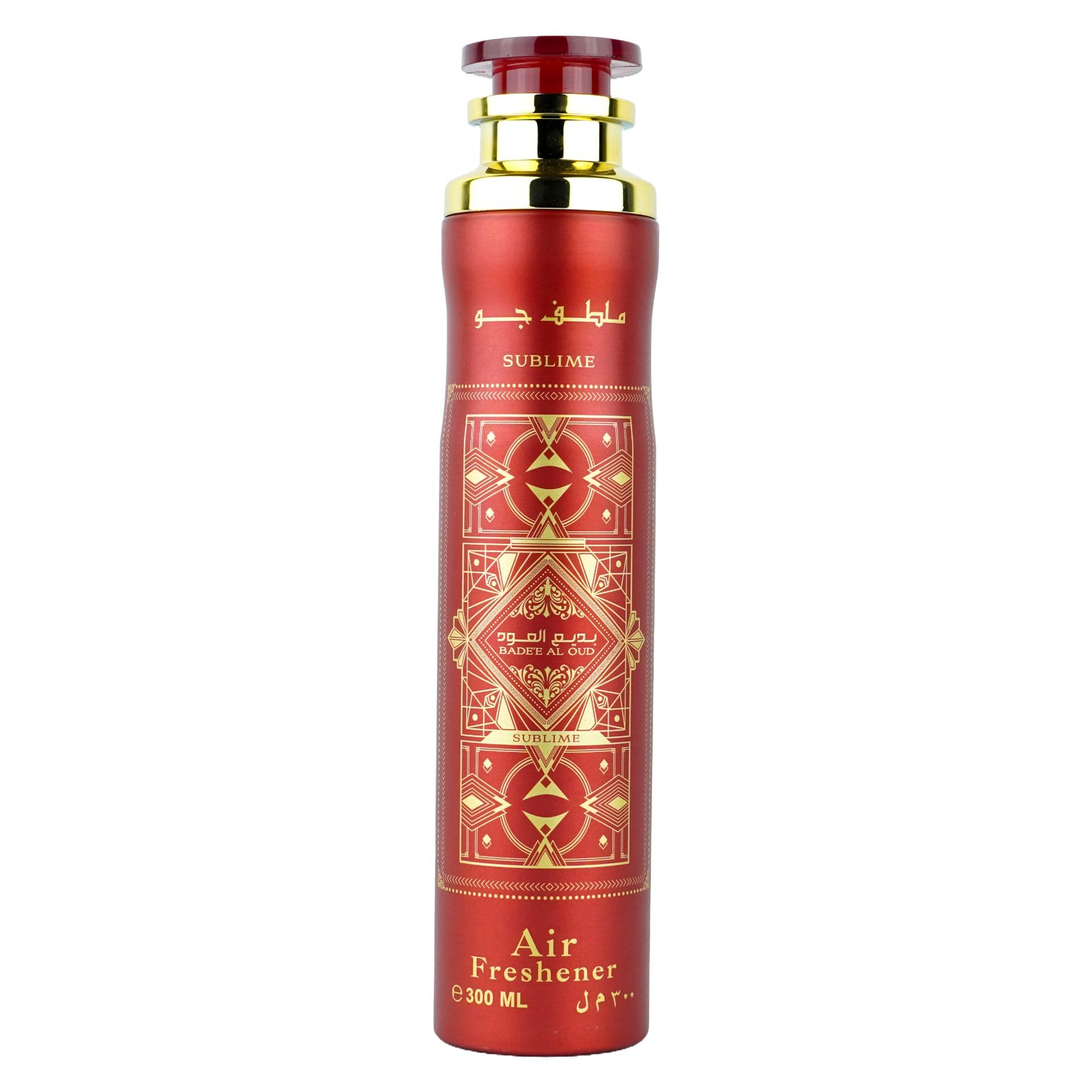 Badee Al Oud - Sublime Air Freshener 300ml By Lattafa