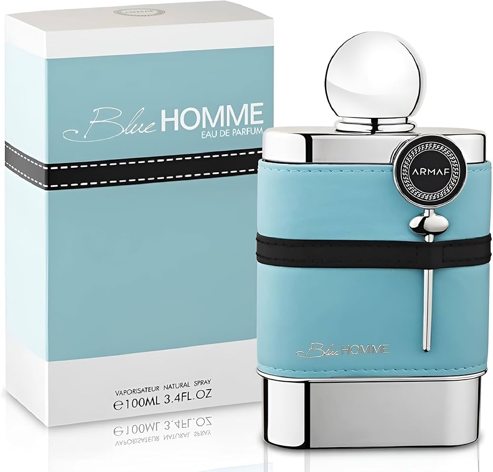 Blue Homme EDP (100ml) Perfume Spray By Armaf