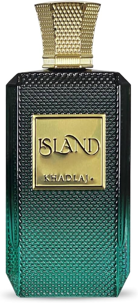 Island EDP (100ml) spray perfume by Khadlaj