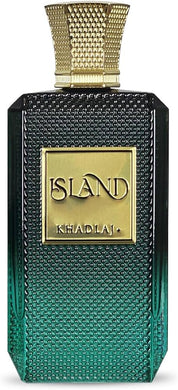 Island EDP (100ml) spray perfume by Khadlaj