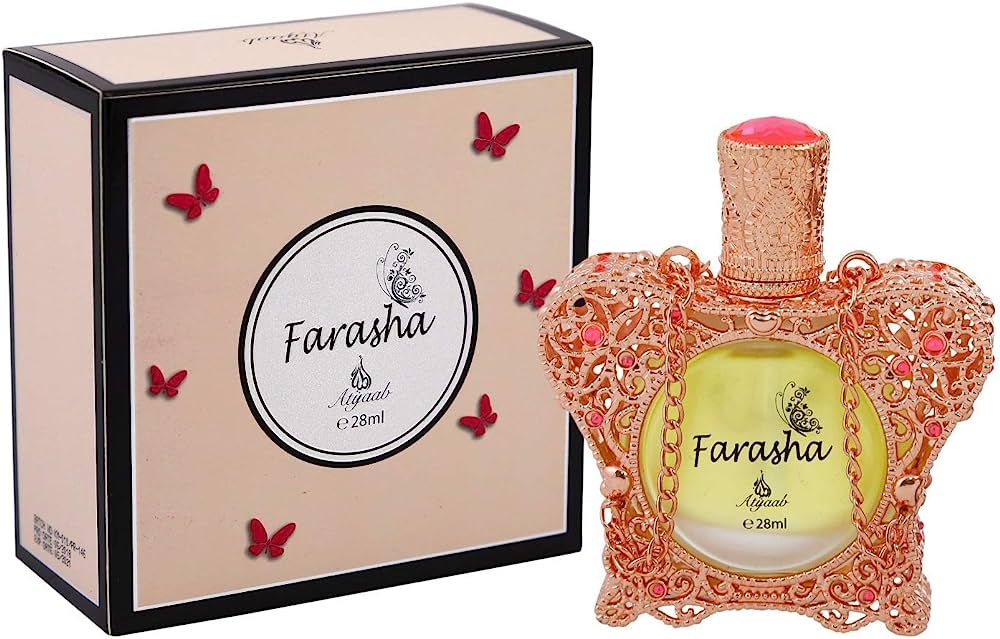 Farasha CPO (28ml) fragrance oil by Khadlaj | Khan El Khalili
