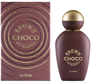 La Fede - Choco Brown EDP (100ml) Spray by Khadlaj