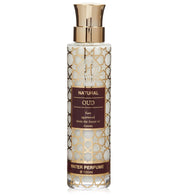 Natural Oud (100ml) Water Perfume By Hamidi