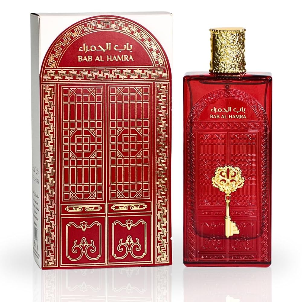 Bab Al Hamra EDP (100ml) perfume spray by Ard Al Zaafaran