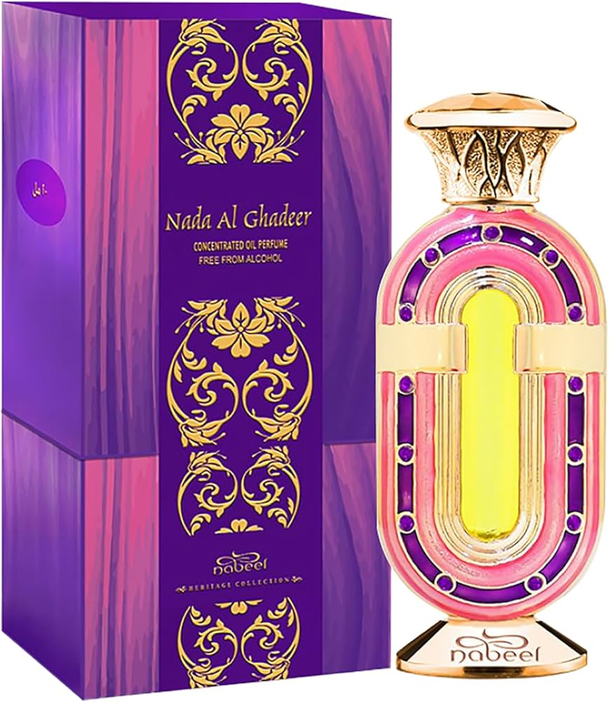 Nada Al Ghadeer (20ml) fragrance oil by Nabeel