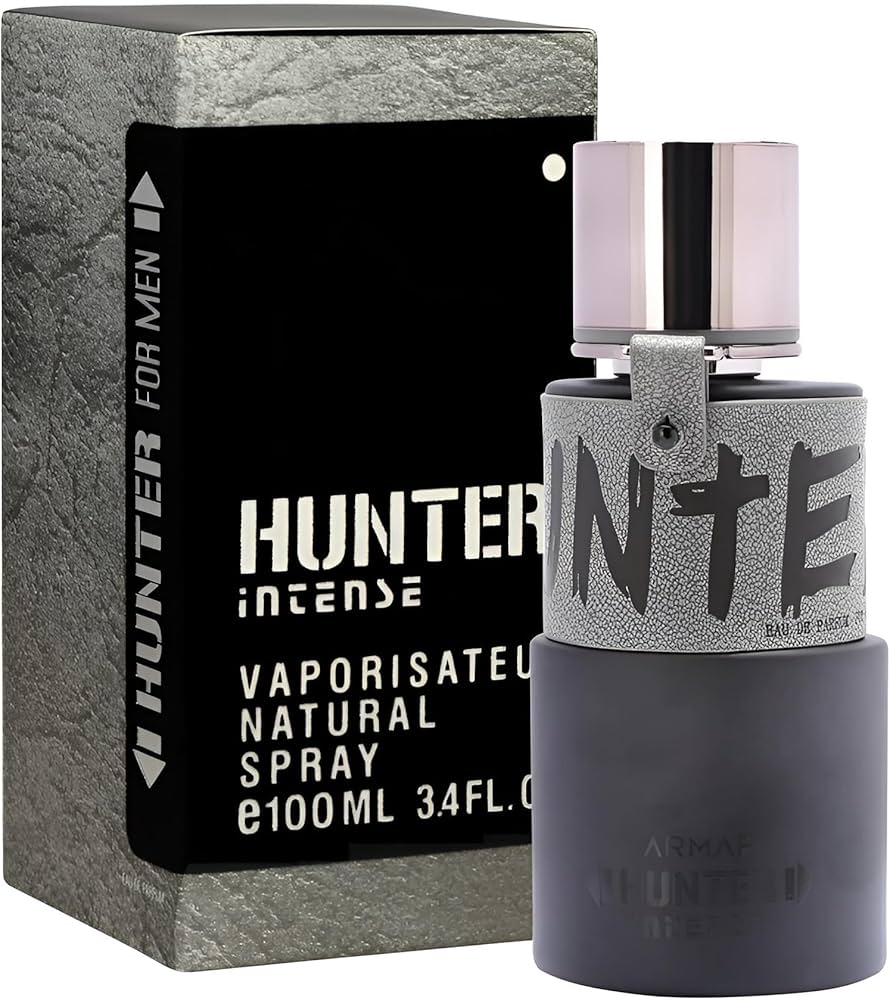 Armaf Hunter Intense EDP (100ml) Natural Spray