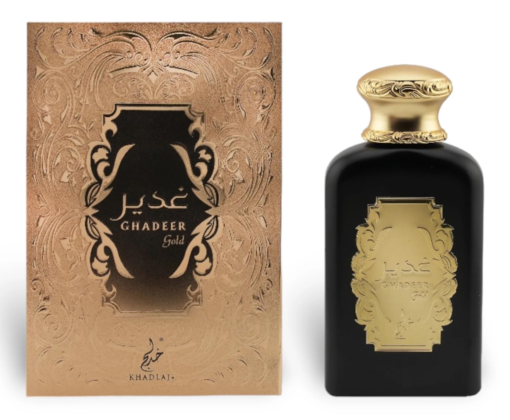 Ghadeer Gold EDP (100ml) Spray by Khadlaj