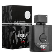 Club De Nuit Urban Man Elixir EDP (105ml) Perfume Spray By Armaf