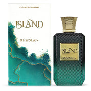 Island EDP (100ml) spray perfume by Khadlaj