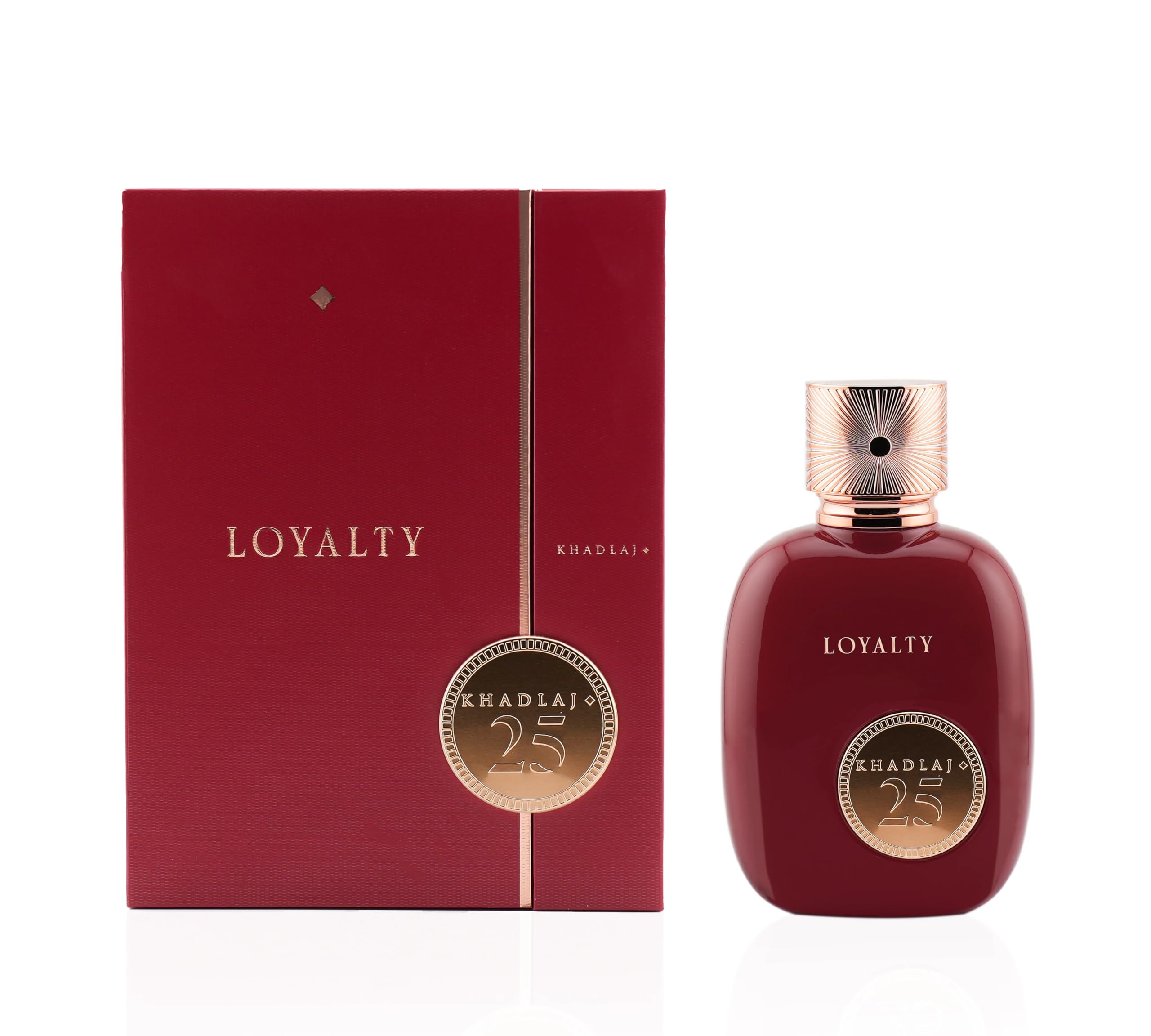 Khadlaj 25 Loyalty EDP (100ml) spray perfume by Khadlaj