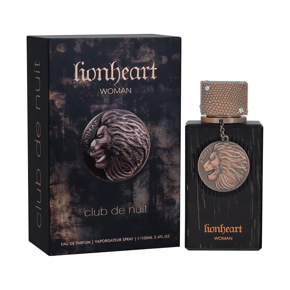 Club De Nuit Lionheart (100ml) EDP By Armaf