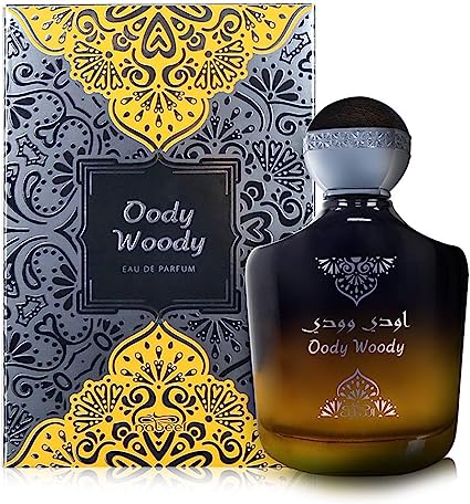 Oody Woody EDP (100ml) perfume spray by Nabeel