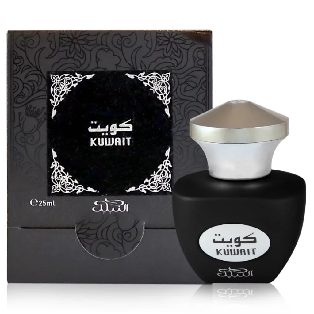 Kuwait CPO (25ml) perfume oil by Nabeel | Khan El Khalili