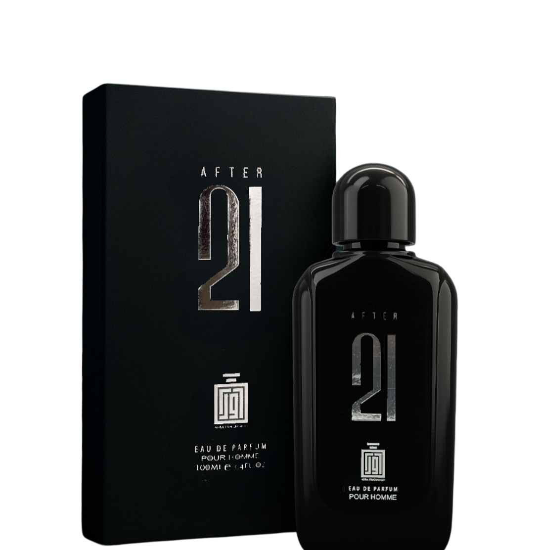 After 21 EDP (100ml) Perfume Spray by Aura Fragrances