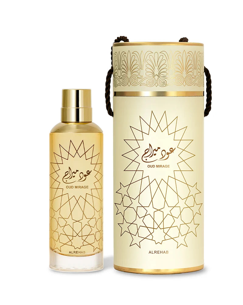 Oud Mirage (120ml) EDP by Al Rehab