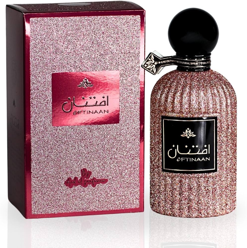 Eftinaan EDP (100ml) Spray by Ard Al Zaafaran