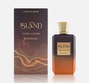 Island Vanilla Dunes (100ml) Spray by Khadlaj