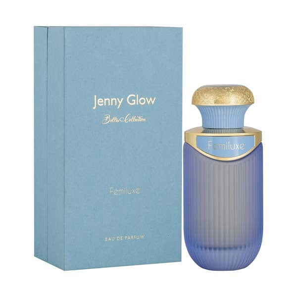 Femiluxe - Jenny Glow Bellis Collection EDP (100ml) Perfume Spray by Armaf