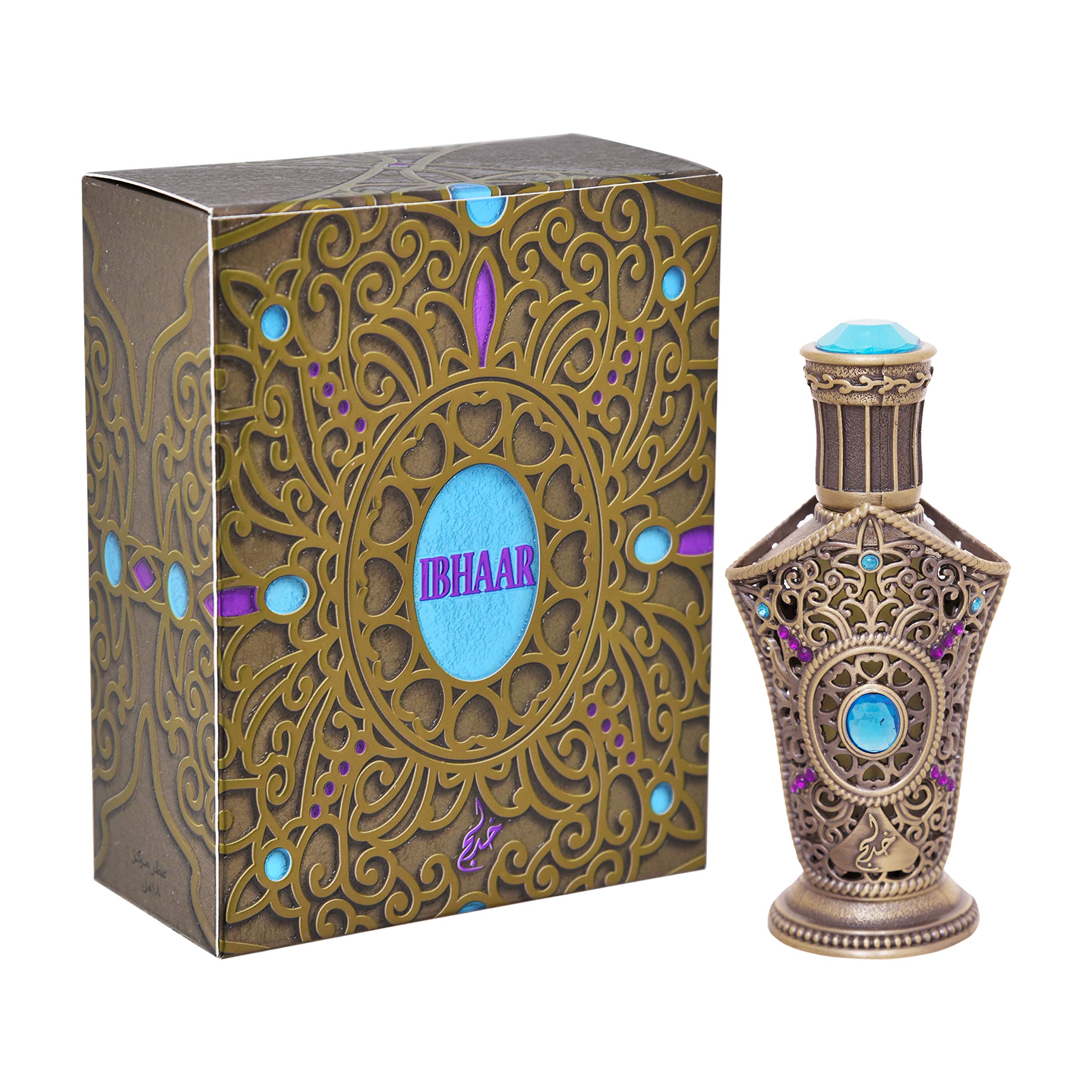 Ibhaar CPO (18ml) perfume oil by Khadlaj | Khan El Khalili