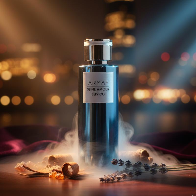 Seine Amour Belvico EDP (100ml) By Armaf