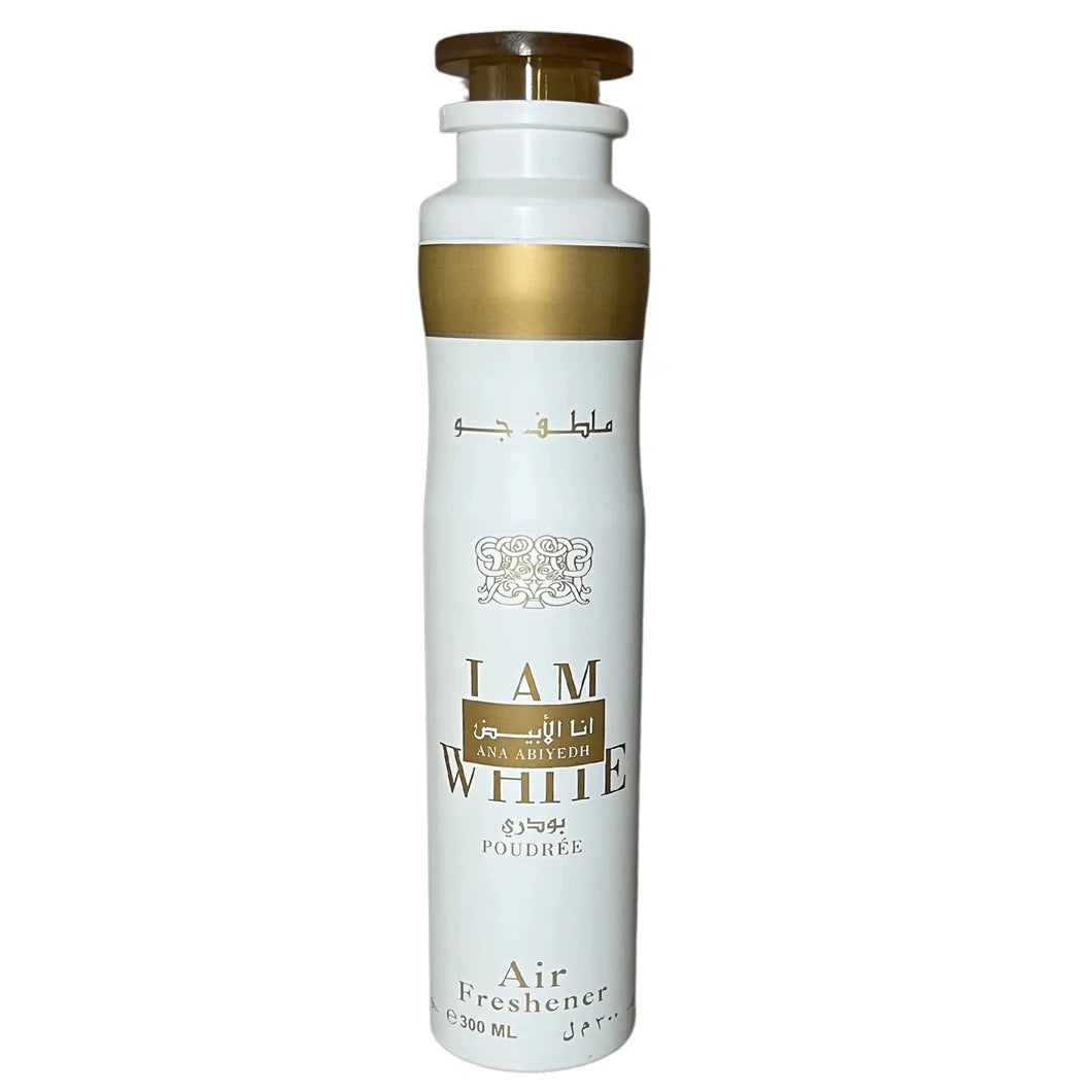 Ana Abiyedh Poudree Air Freshener 300ml By Lattafa