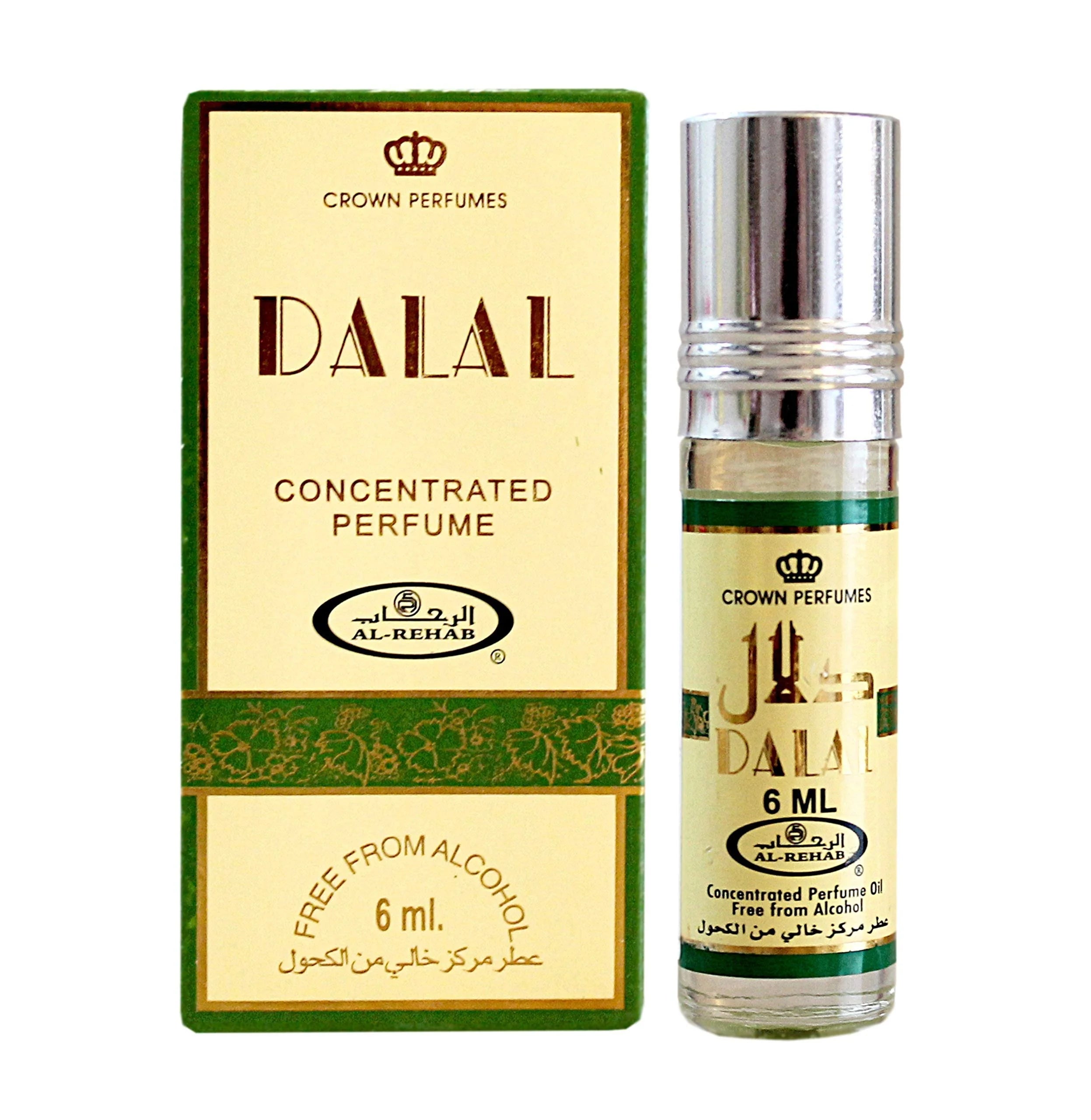 Dalal 6ml Roll On By Al Rehab
