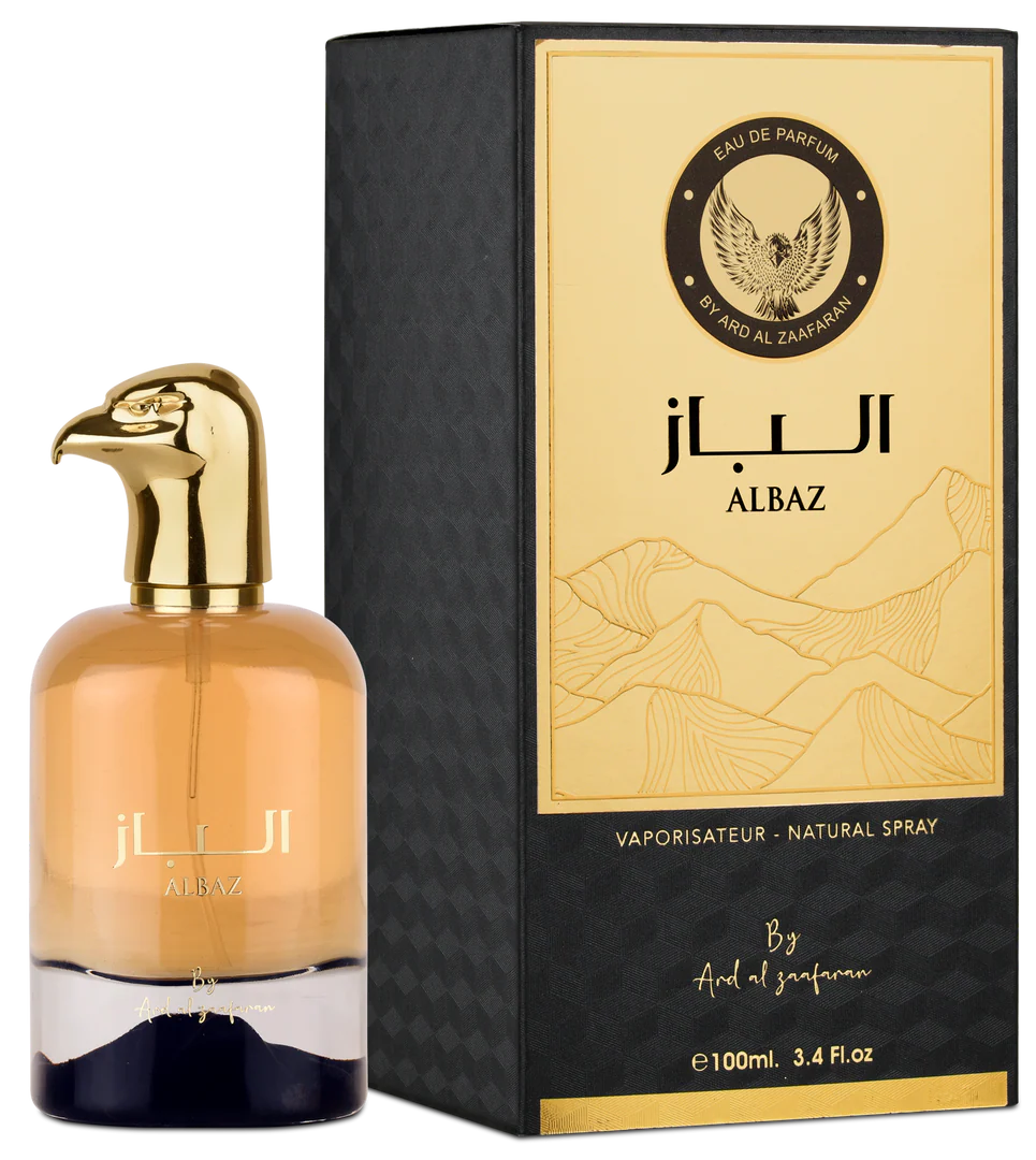 Albaz EDP (100ml) perfume spray by Ard Al Zaafaran