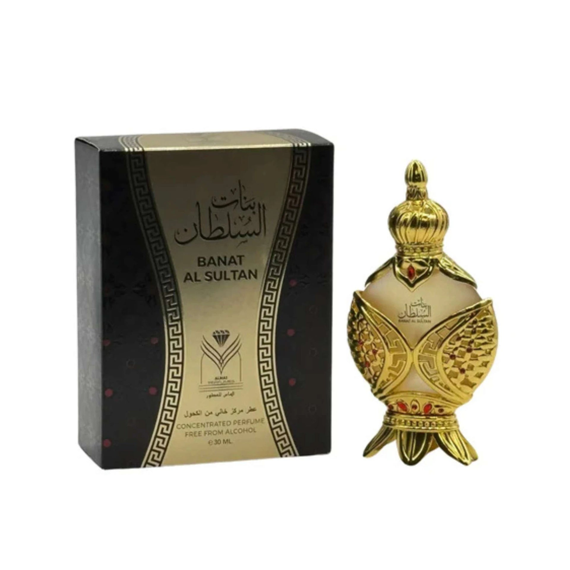 Banat Al Sultan 30ml by Al Mas Perfumes