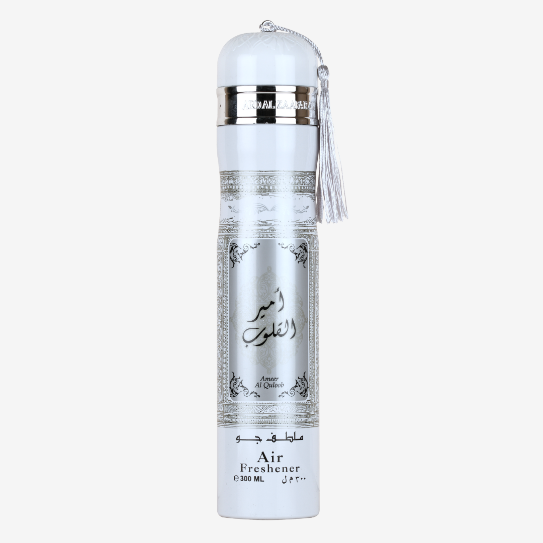 Ameer Al Quloob 300ml Air Freshener by Ard Al Zaafaran