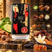Amore Eterno (100ml) EDP By Risala