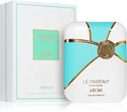 Le Parfait Pou Femme Azure EDP (100ml) Spray by Armaf