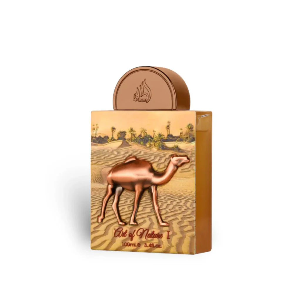 Art of Nature I 100ml EDP by Lattafa Pride