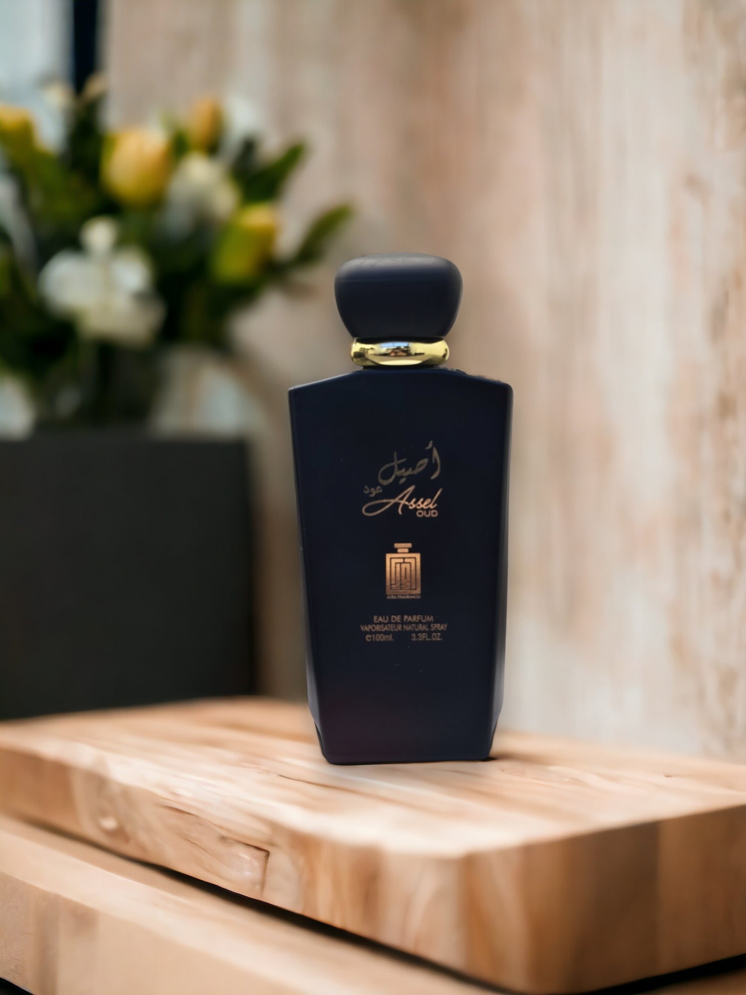 Assel Oud EDP (100ml) Perfume Spray by Aura Fragrances