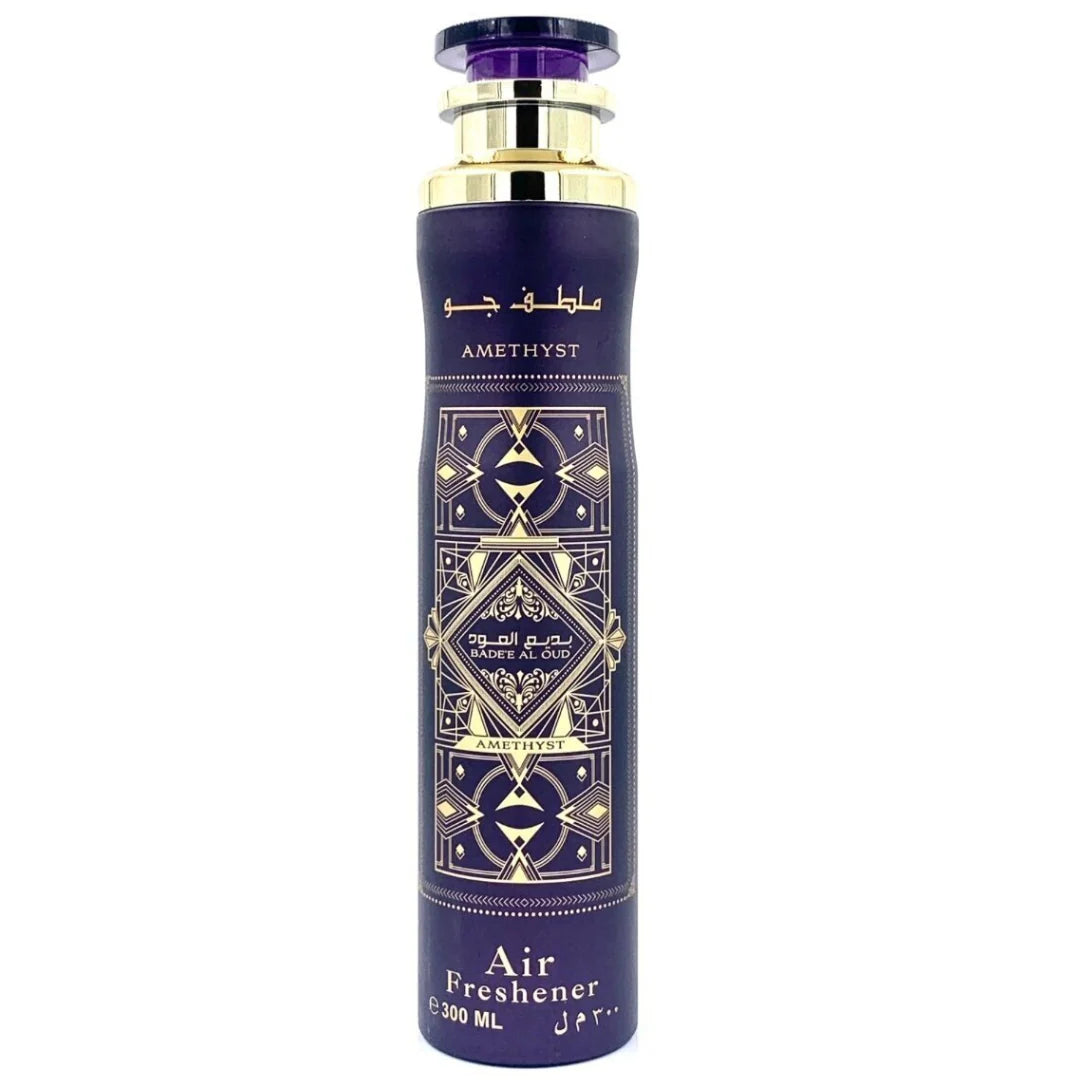 Badee Al Oud - Amethyst Air Freshener 300ml By Lattafa