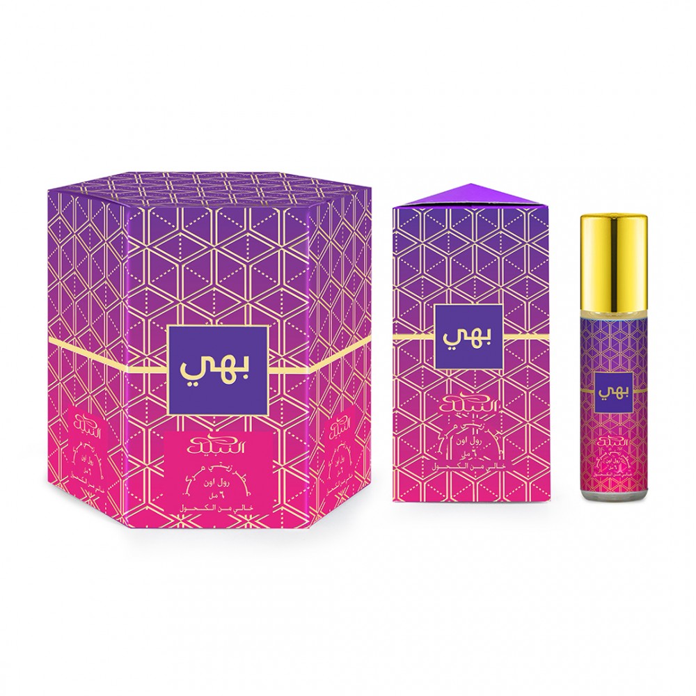 Bahi Roll on Oil (6ml) by Nabeel