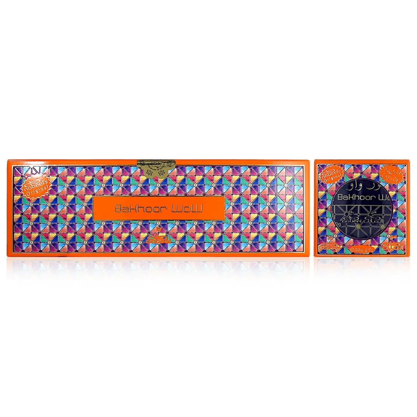 Nabeel Classic Bakhoor 30g/40g Incense Squares Online