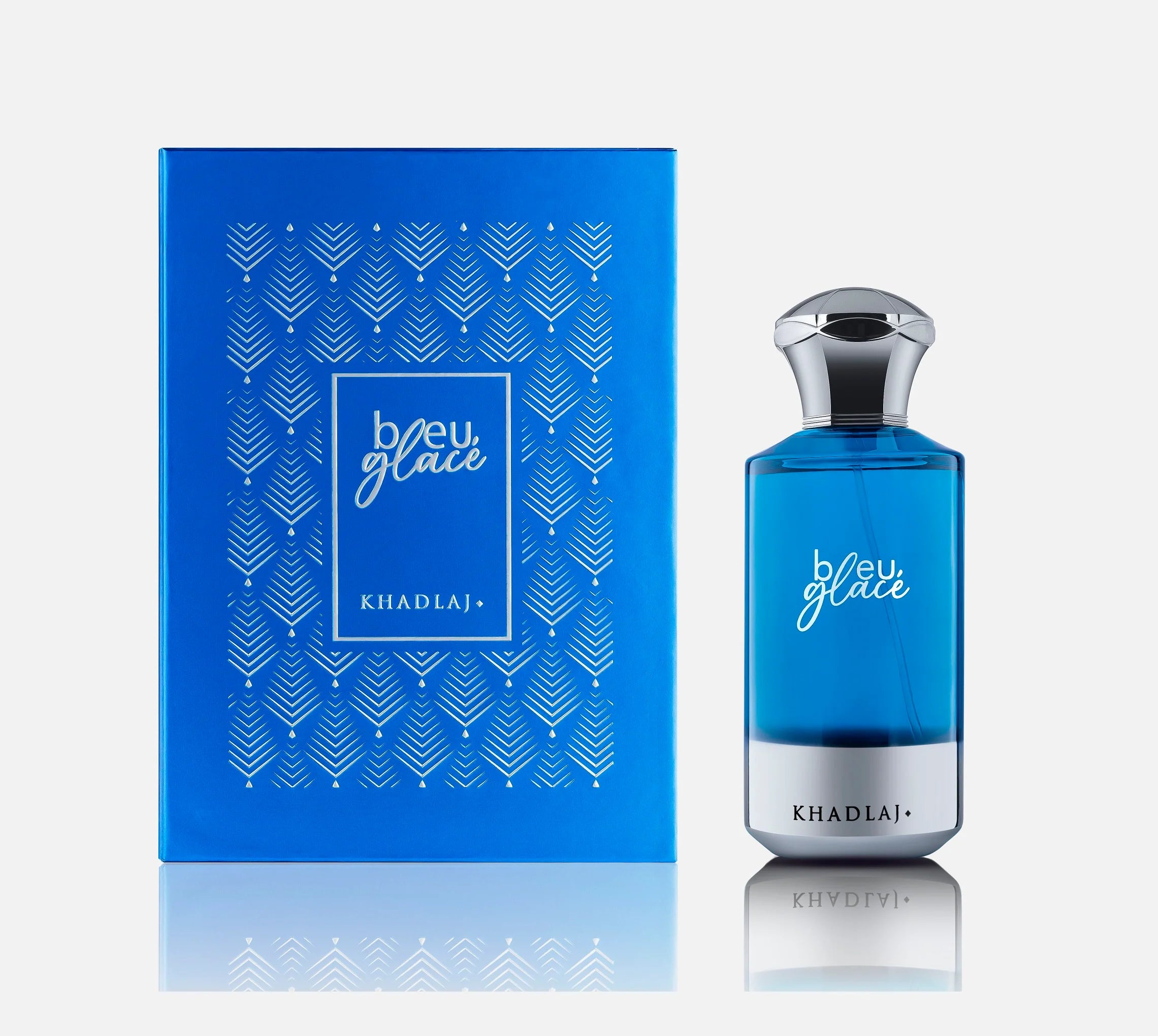 Bleu Glace EDP (100ml) spray perfume by Khadlaj