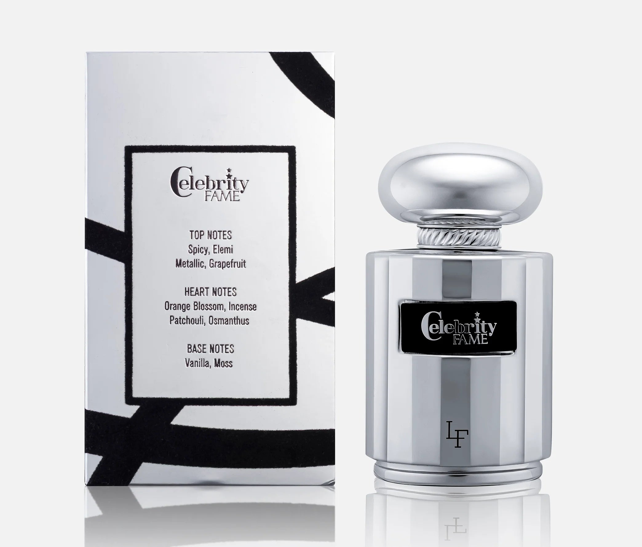 La Fede Celebrity Fame EDP (100ml) Perfume Spray by Khadlaj