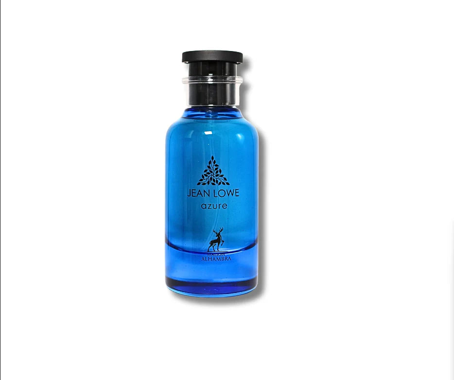 Jean Lowe Azure EDP (100 ml) Perfume Spray By Lattafa- Maison Alhambra