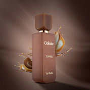 La Fede Celeste Toffee EDP (100ml) Perfume Spray by Khadlaj