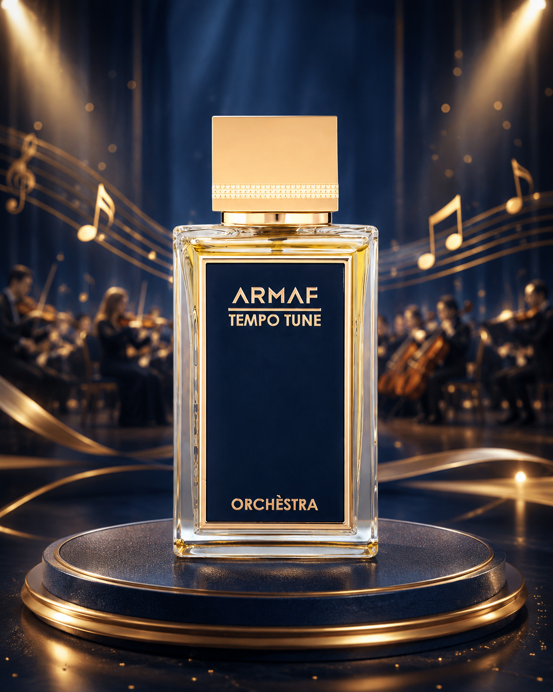 Tempo Tune Orchestra EDP (90ml) By Armaf