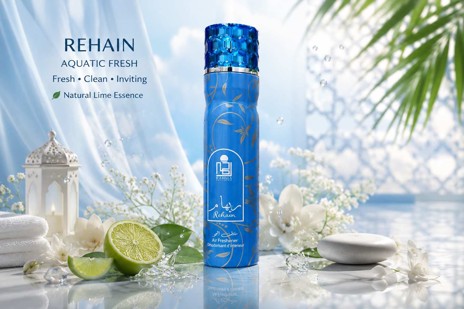 Rahma Rehain (300ml) Air Freshener