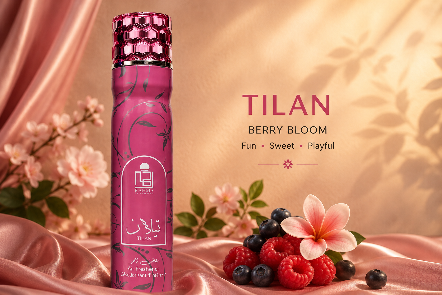 Rahma Tilan (300ml) Air Freshener