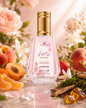 Rooh Hayati (50ml) Spray Perfume by Al Rehab