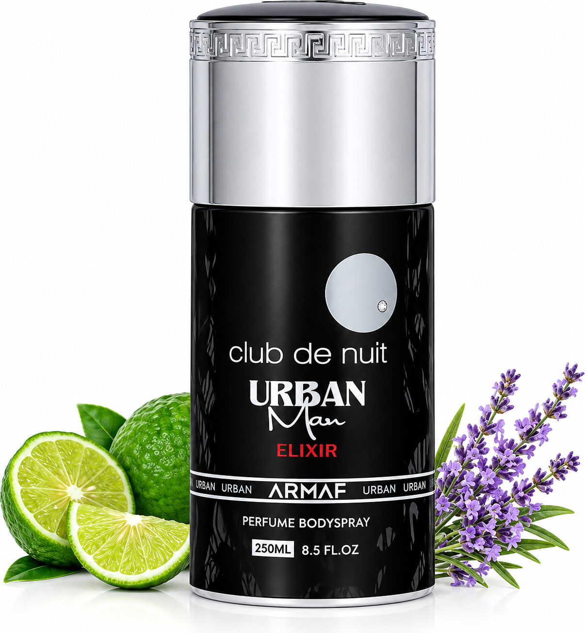 Club De Nuit Urban Man (250ml) Perfume Body Spray By Armaf