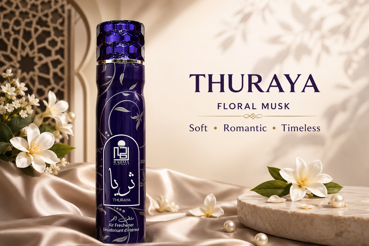 Rahma Thurayah (300ml) Air Freshener