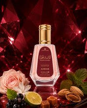Almassa Alhamra (50ml) Spray Perfume by Al Rehab
