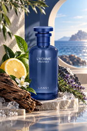 Lansy L'Homme Parfait (100ml) EDP by Al Rehab
